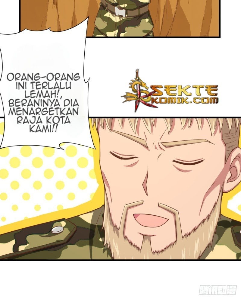 To Be The Castellan King Chapter 26 Bahasa Indonesia