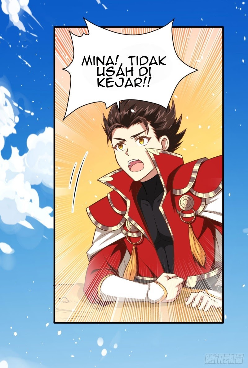 To Be The Castellan King Chapter 26 Bahasa Indonesia