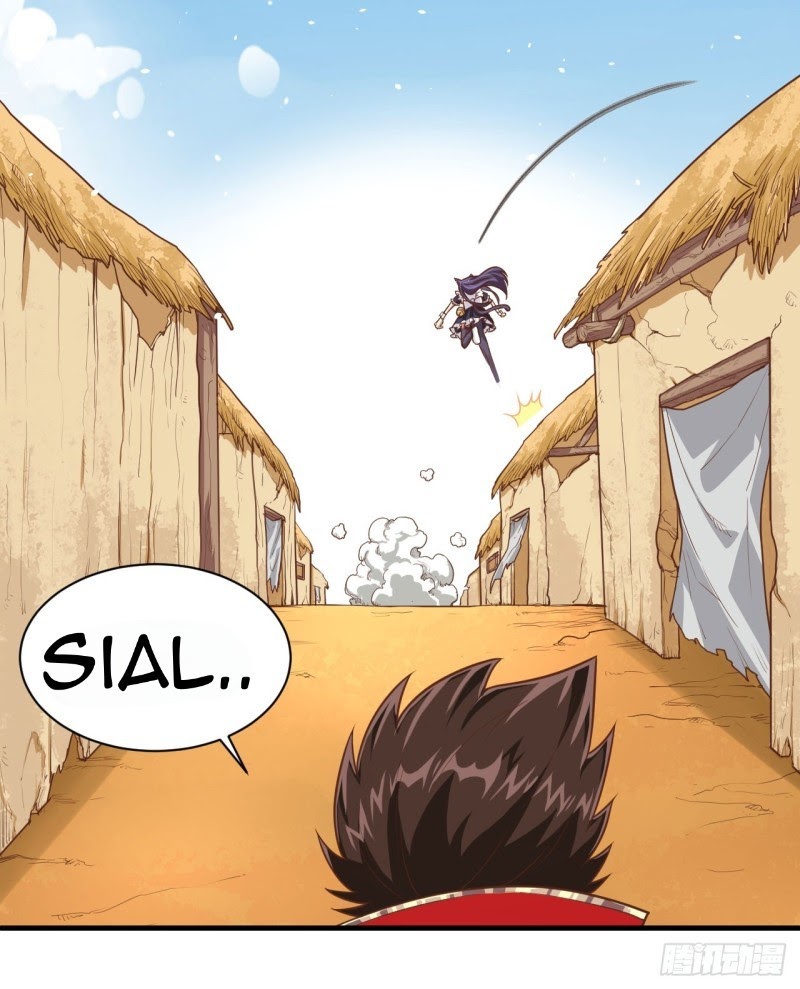 To Be The Castellan King Chapter 26 Bahasa Indonesia