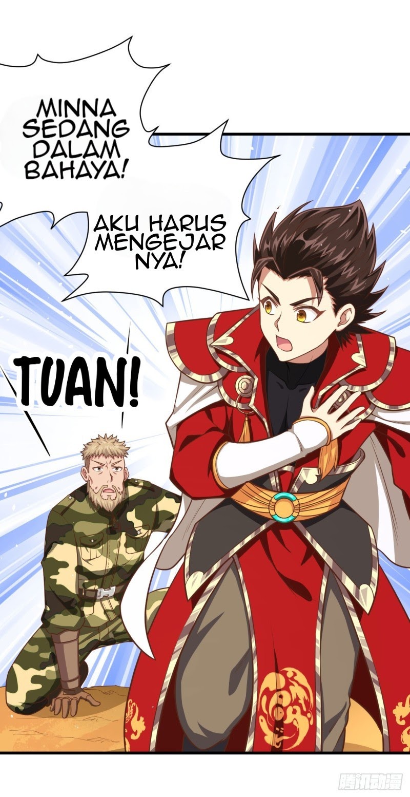To Be The Castellan King Chapter 26 Bahasa Indonesia