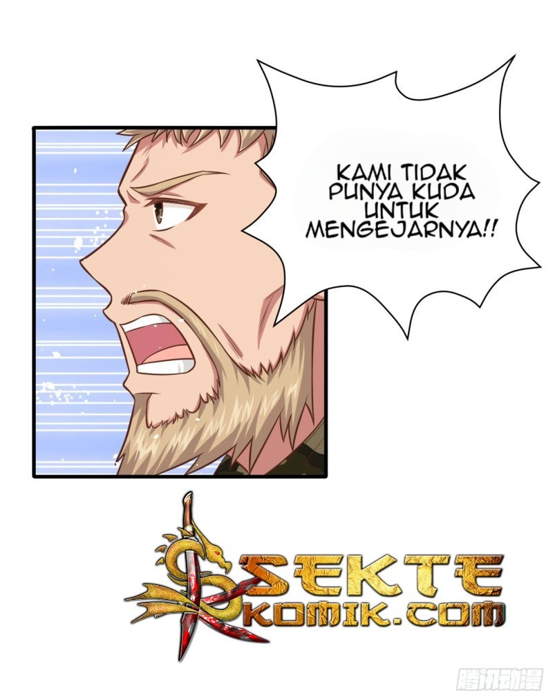 To Be The Castellan King Chapter 26 Bahasa Indonesia