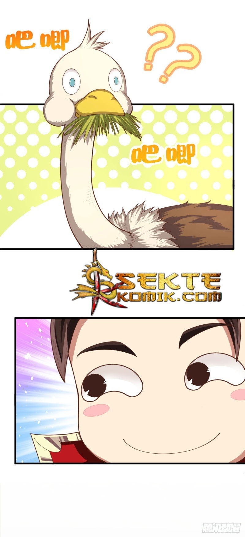 To Be The Castellan King Chapter 26 Bahasa Indonesia