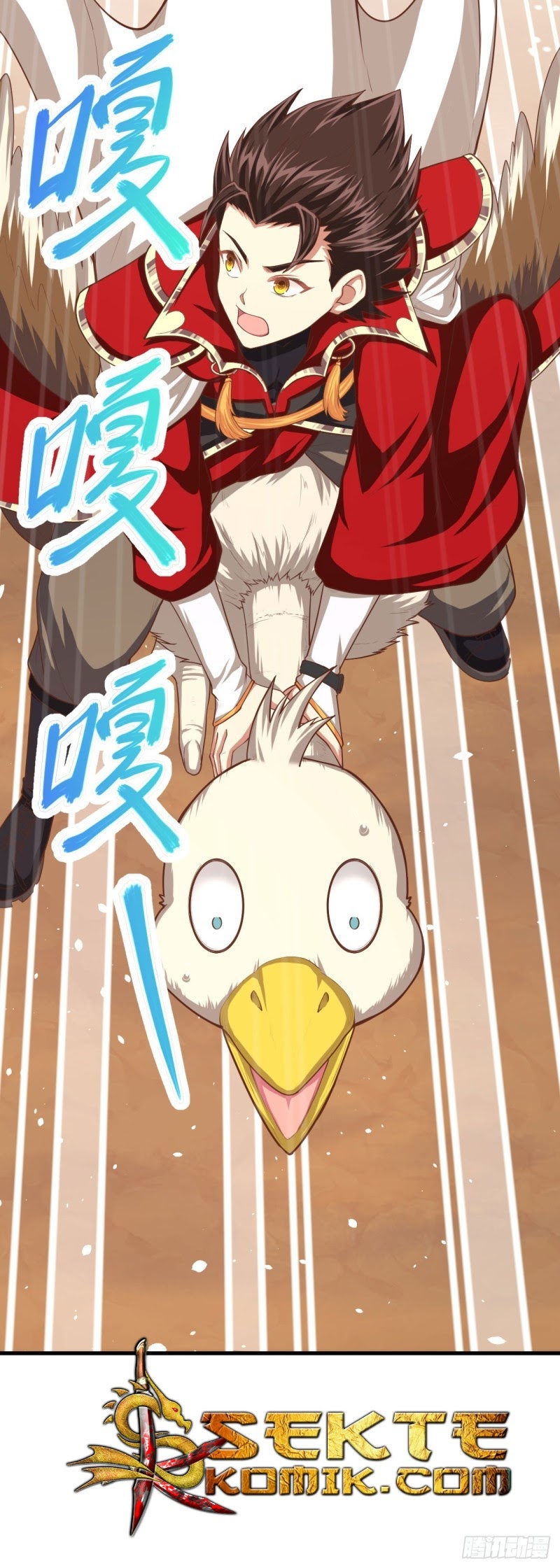 To Be The Castellan King Chapter 26 Bahasa Indonesia