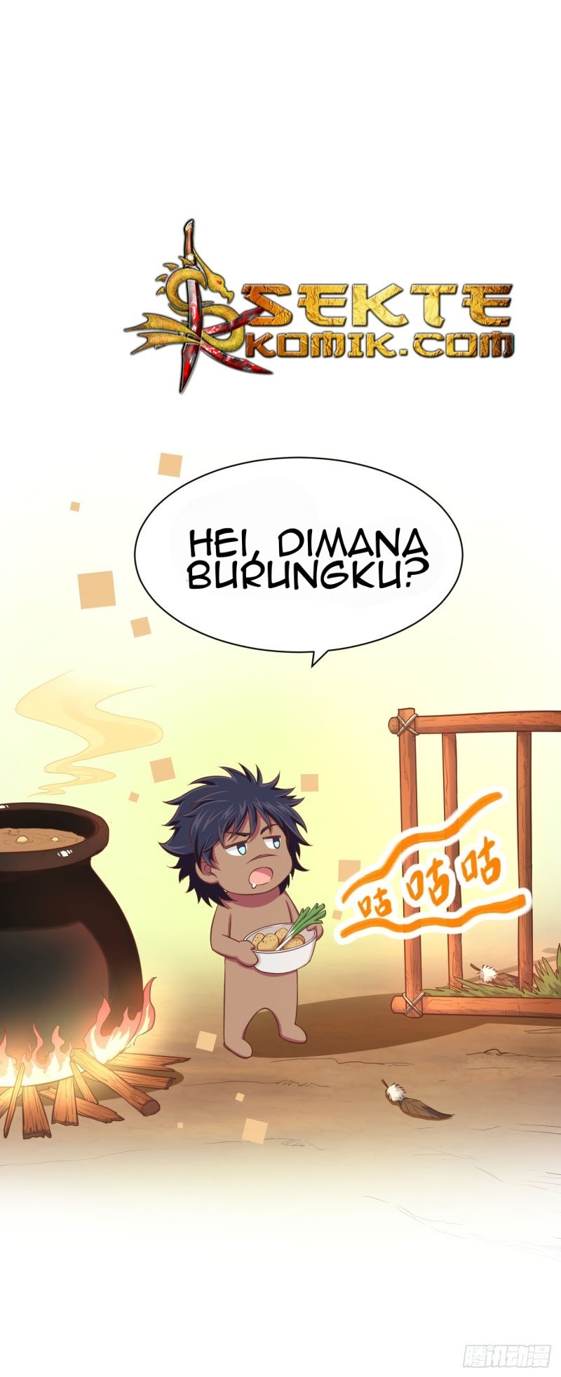 To Be The Castellan King Chapter 26 Bahasa Indonesia