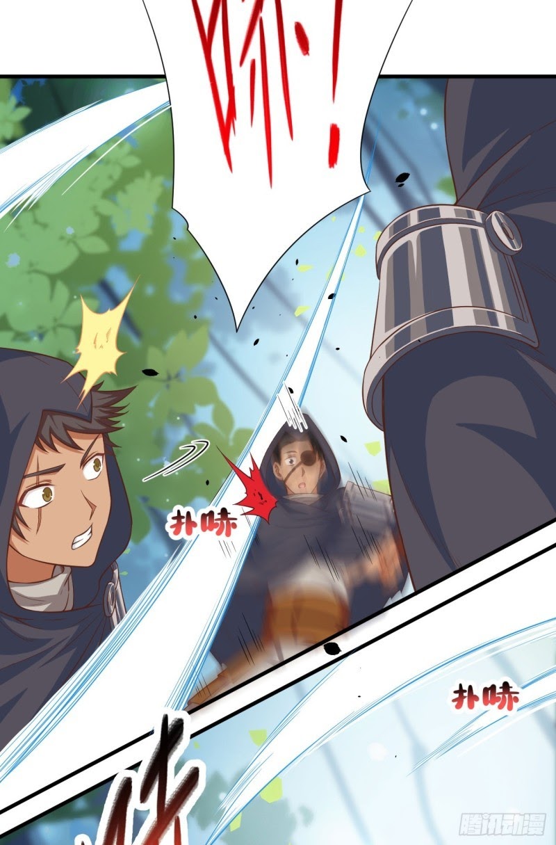 To Be The Castellan King chapter 28