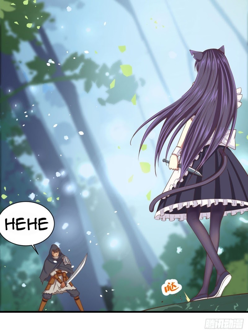 To Be The Castellan King chapter 28