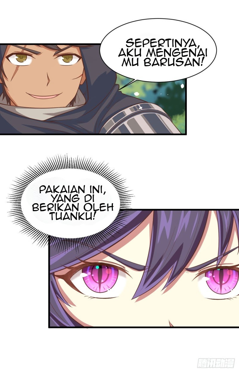 To Be The Castellan King chapter 28