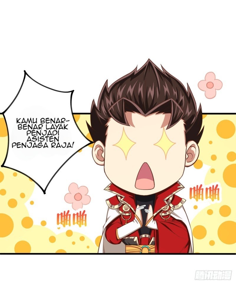 To Be The Castellan King chapter 28
