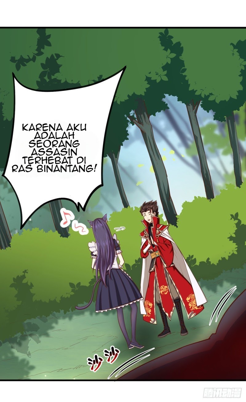 To Be The Castellan King chapter 28
