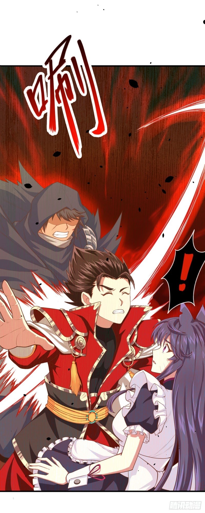To Be The Castellan King chapter 28