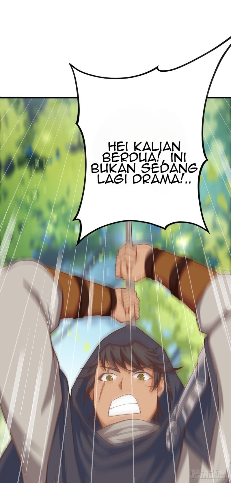 To Be The Castellan King chapter 28