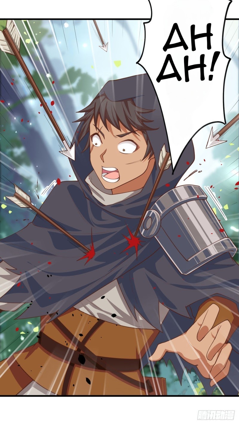 To Be The Castellan King chapter 28