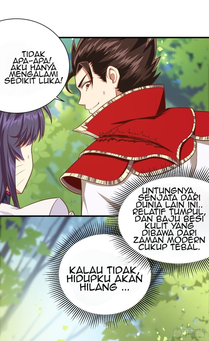 To Be The Castellan King chapter 28