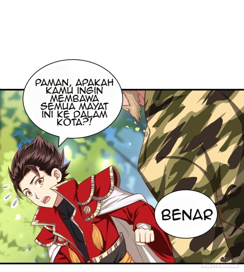 To Be The Castellan King chapter 28