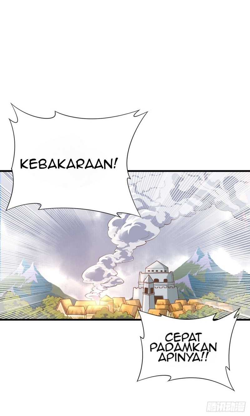 To Be The Castellan King Chapter 29 Bahasa Indonesia