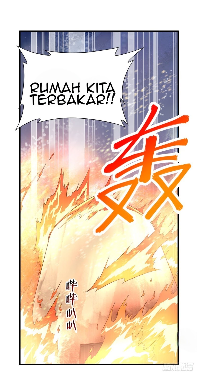 To Be The Castellan King Chapter 29 Bahasa Indonesia
