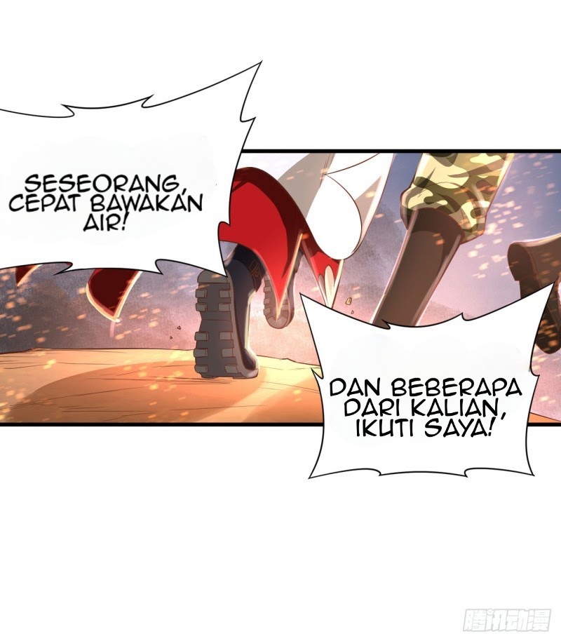 To Be The Castellan King Chapter 29 Bahasa Indonesia