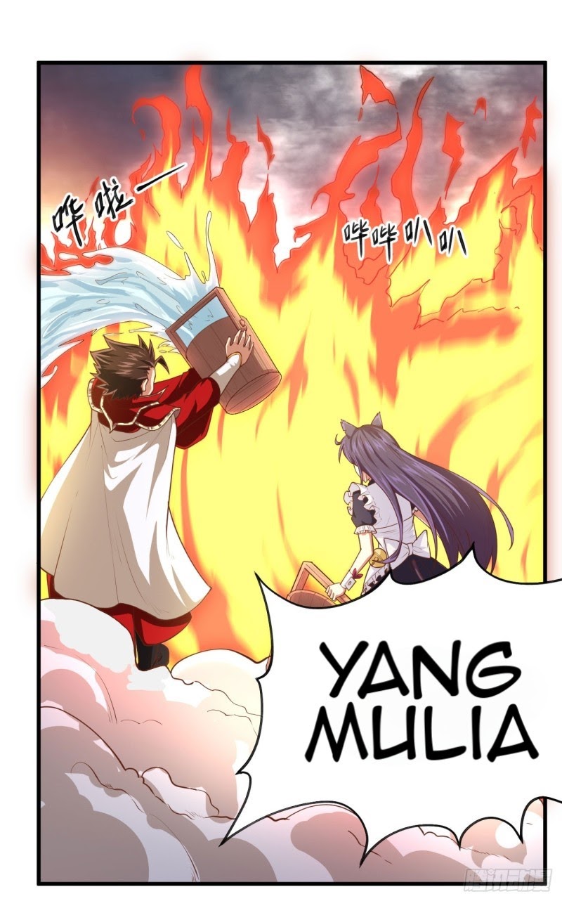 To Be The Castellan King Chapter 29 Bahasa Indonesia