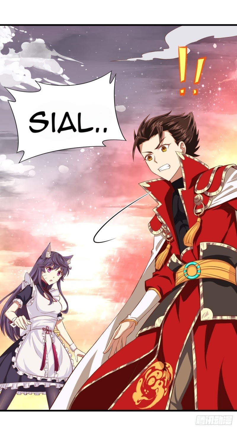 To Be The Castellan King Chapter 29 Bahasa Indonesia