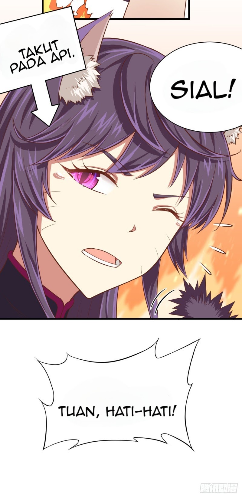 To Be The Castellan King Chapter 29 Bahasa Indonesia