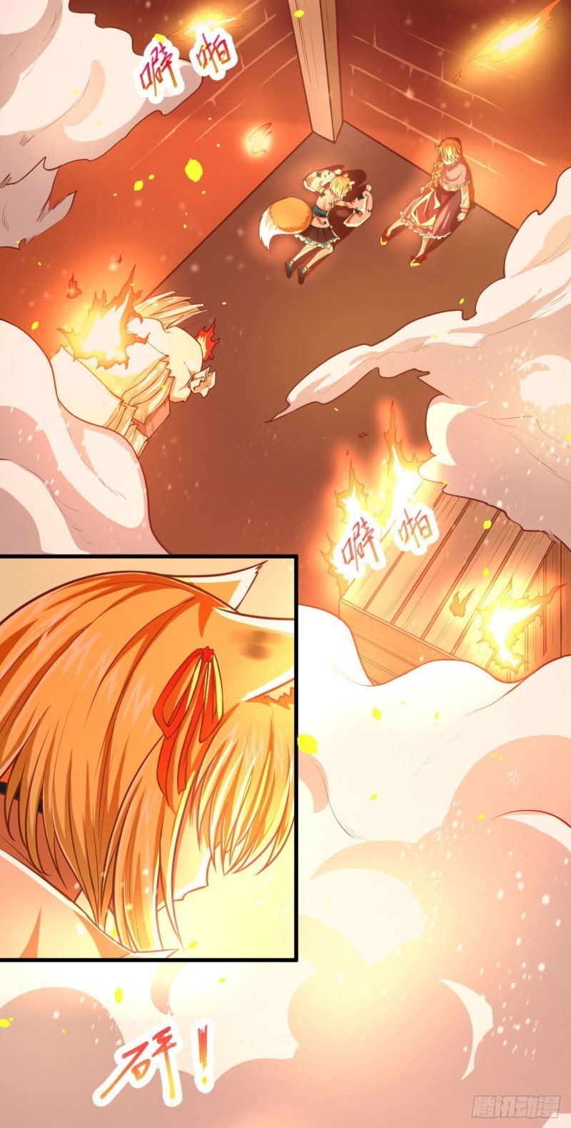 To Be The Castellan King Chapter 29 Bahasa Indonesia