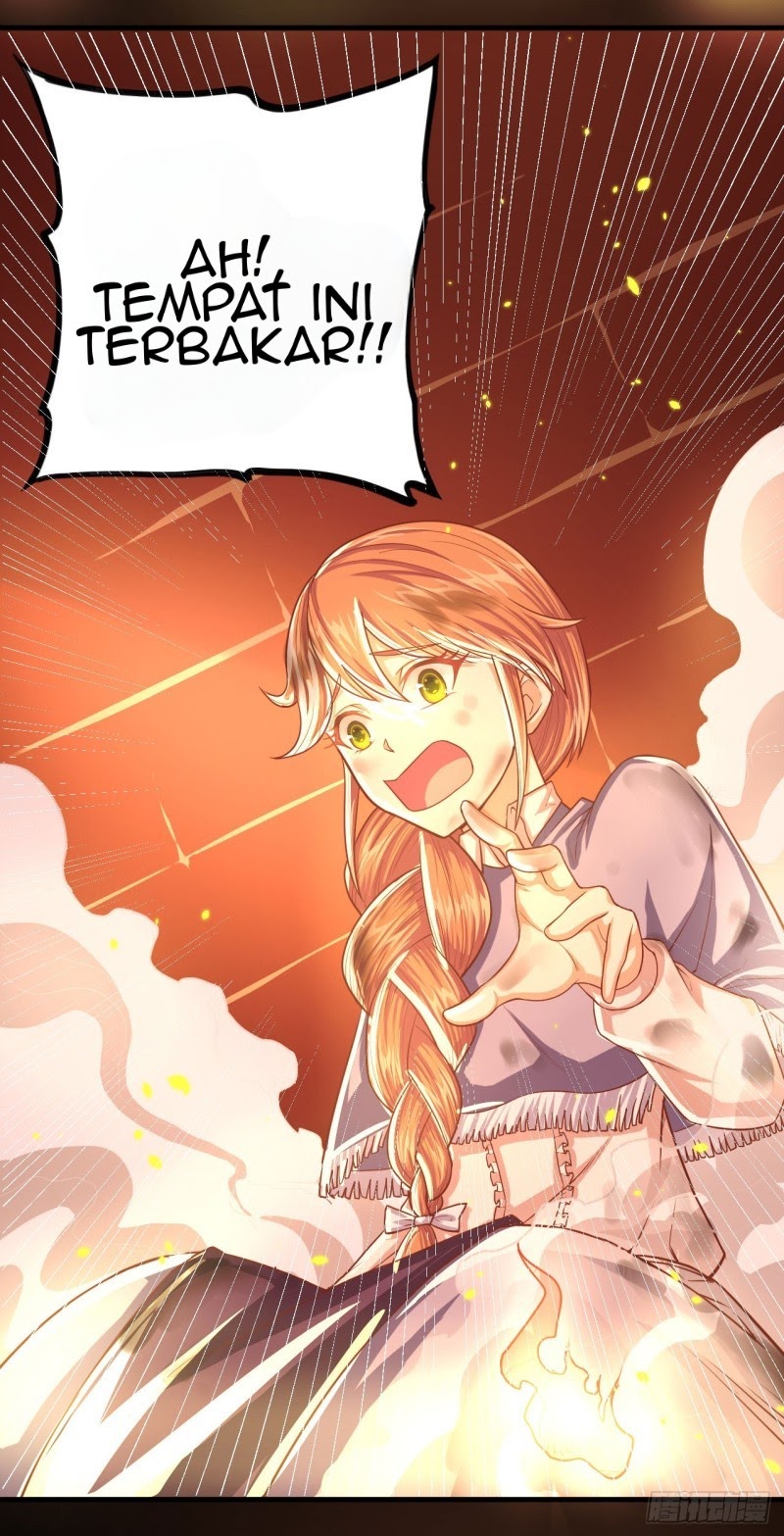 To Be The Castellan King Chapter 29 Bahasa Indonesia