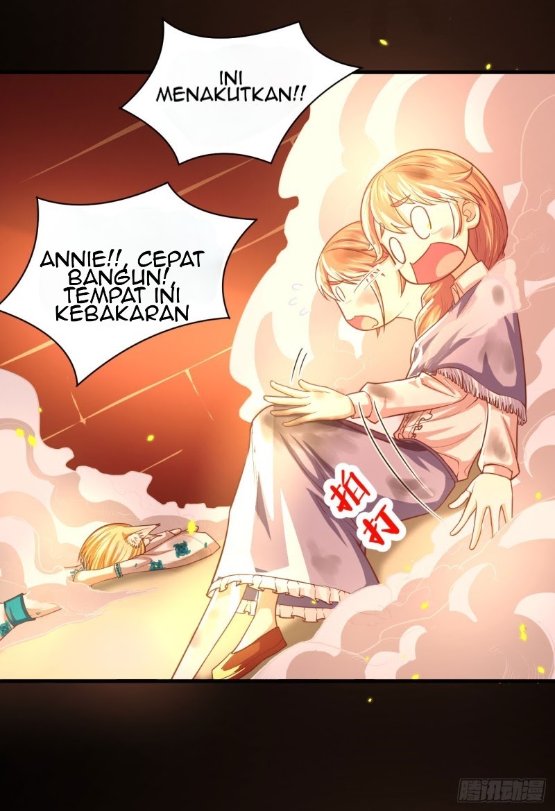 To Be The Castellan King Chapter 29 Bahasa Indonesia