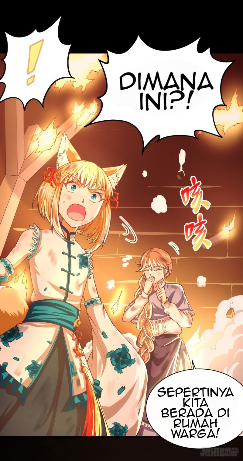 To Be The Castellan King Chapter 29 Bahasa Indonesia