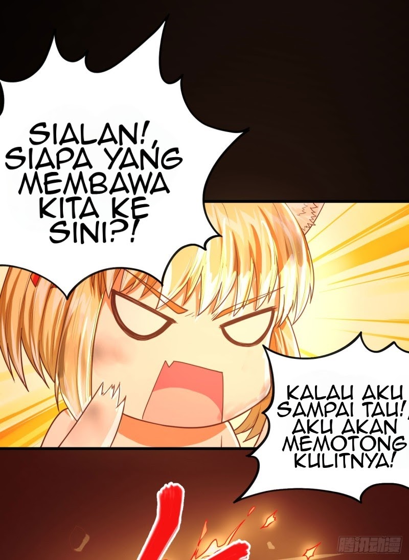 To Be The Castellan King Chapter 29 Bahasa Indonesia
