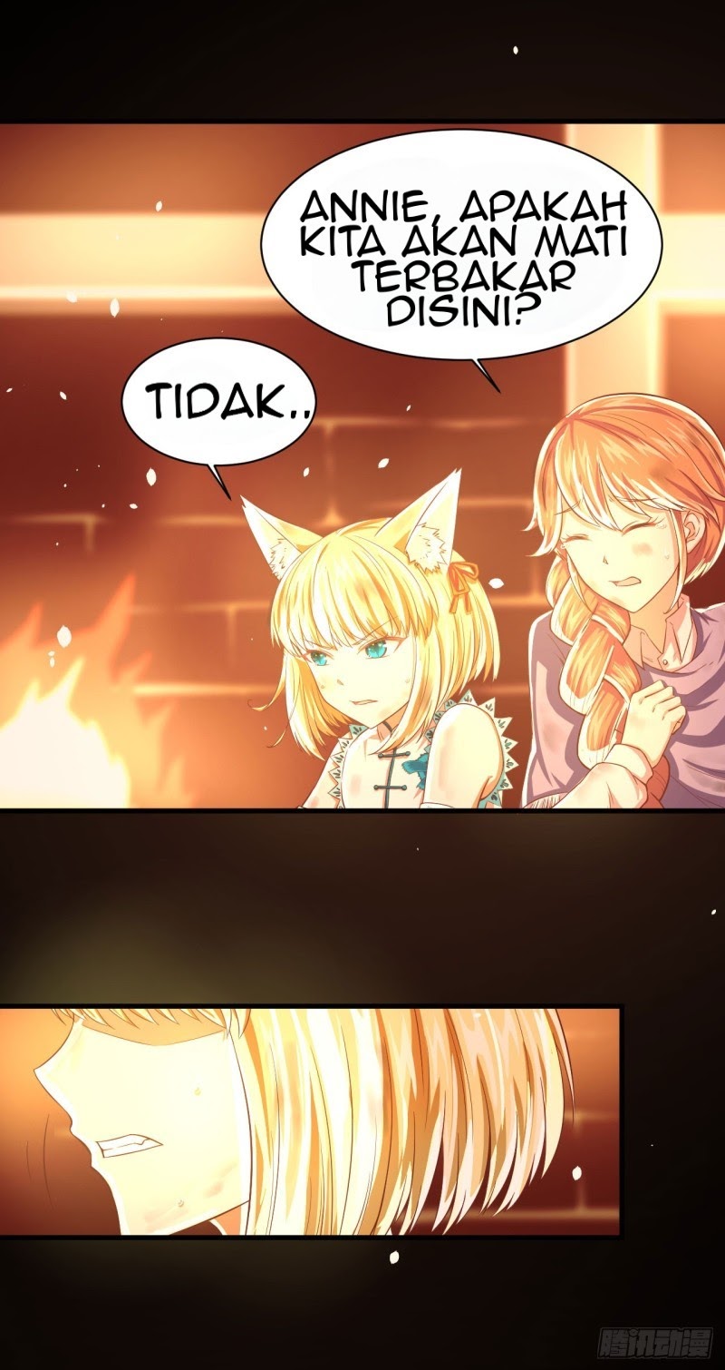 To Be The Castellan King Chapter 29 Bahasa Indonesia