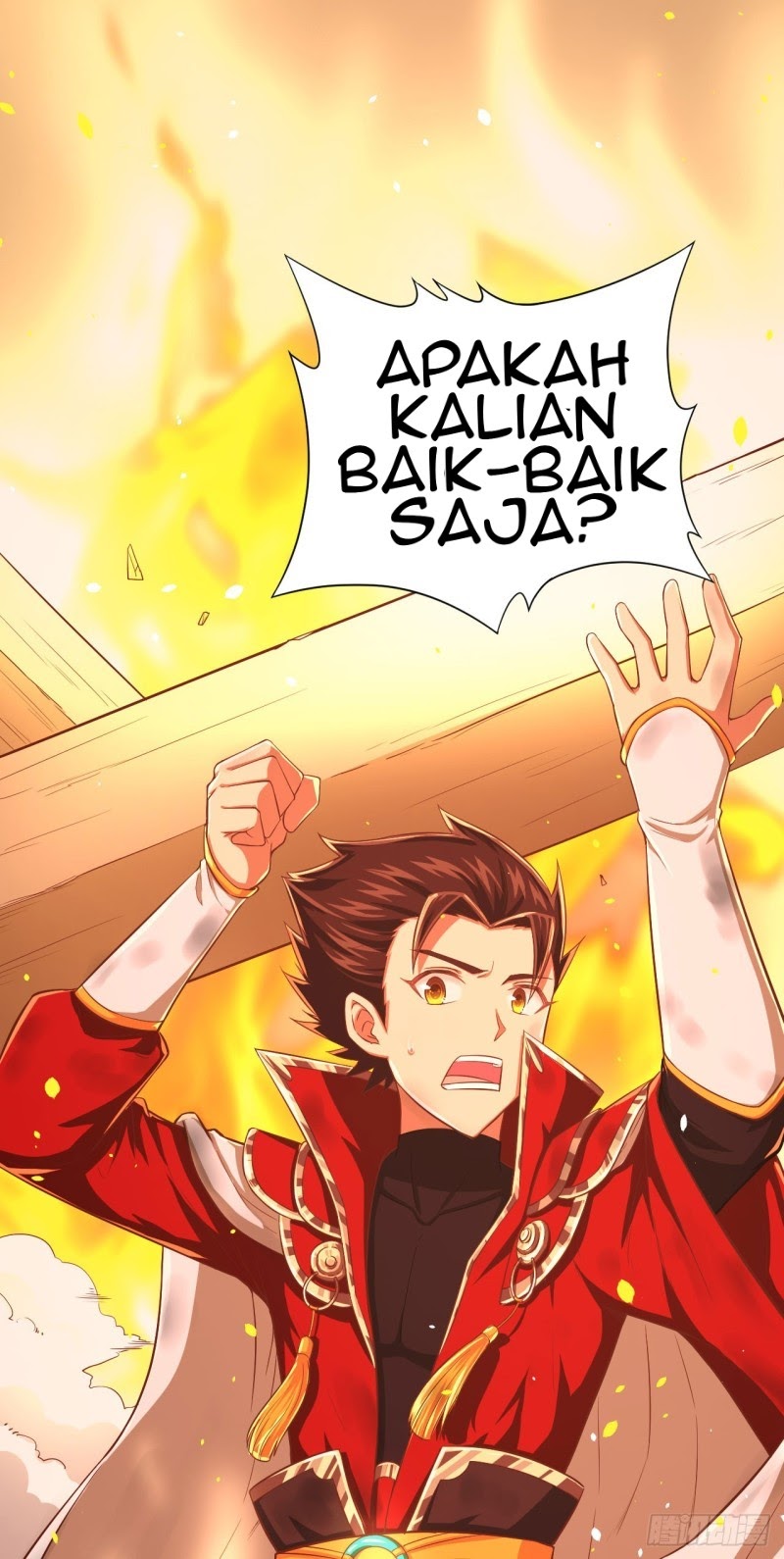 To Be The Castellan King Chapter 29 Bahasa Indonesia