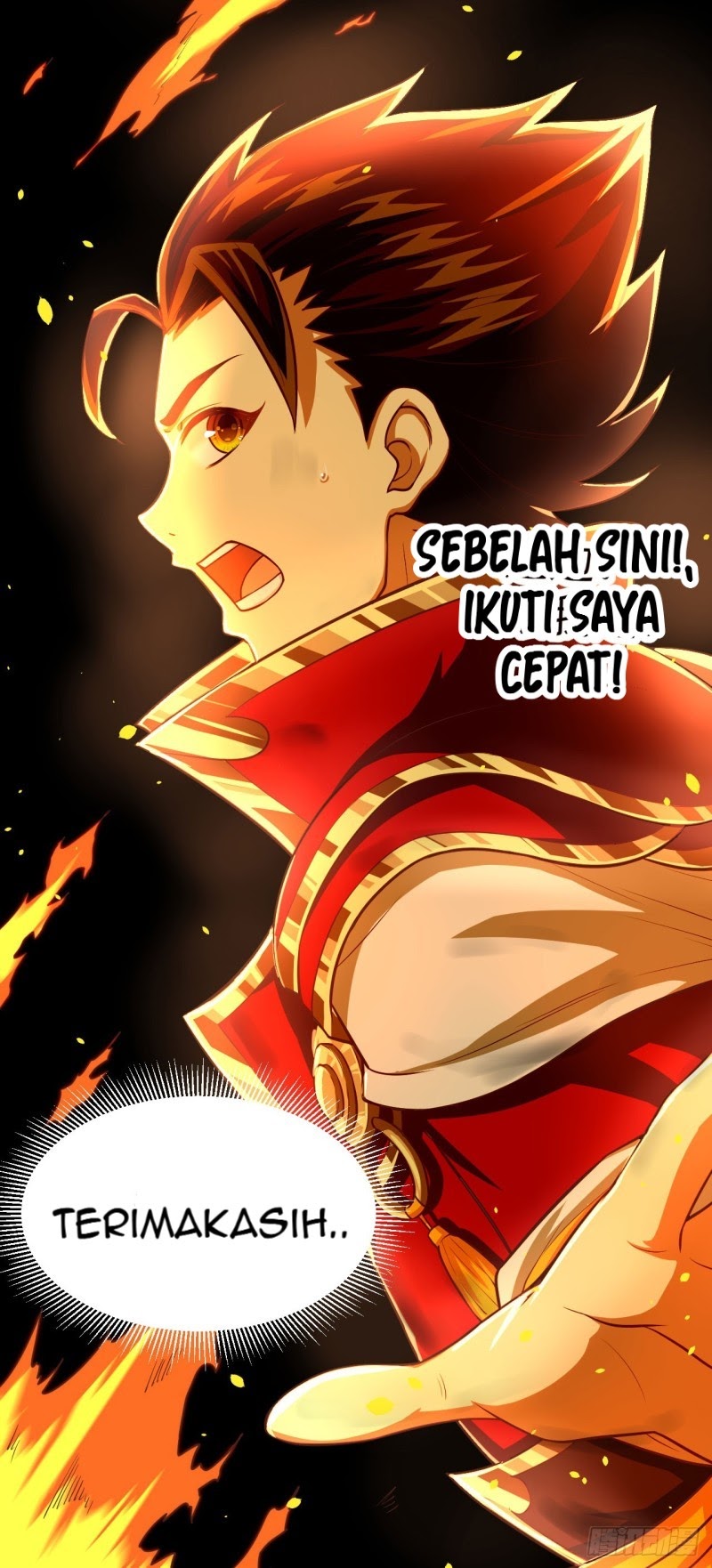 To Be The Castellan King Chapter 29 Bahasa Indonesia
