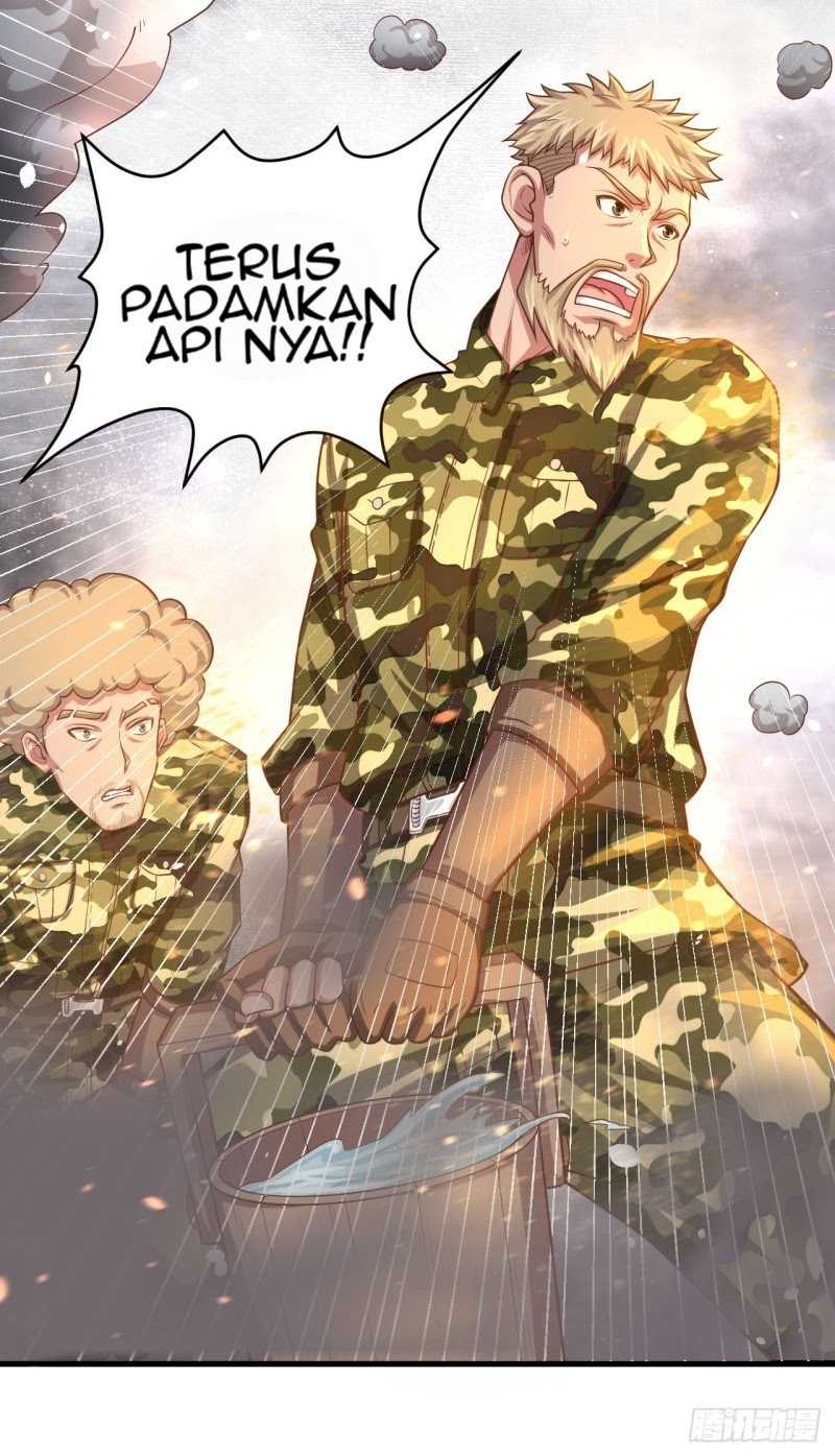 To Be The Castellan King Chapter 29 Bahasa Indonesia