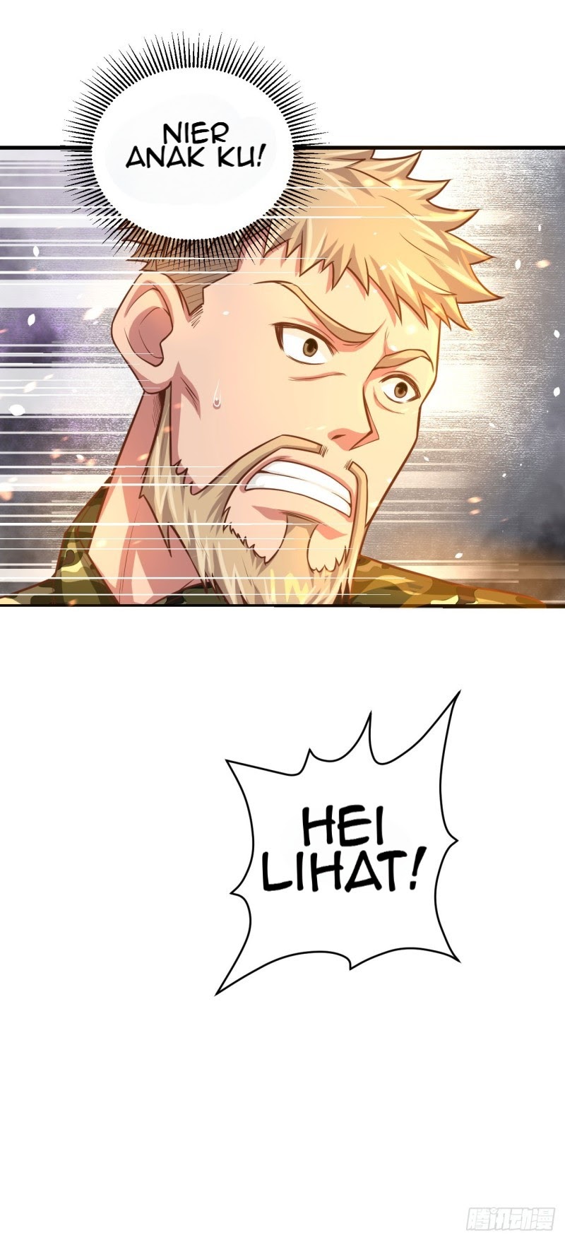 To Be The Castellan King Chapter 29 Bahasa Indonesia