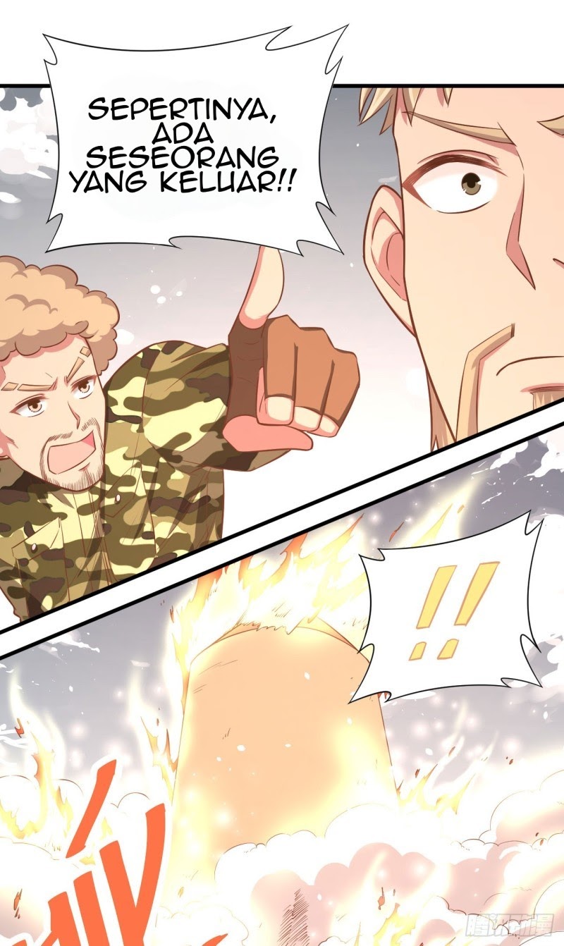 To Be The Castellan King Chapter 29 Bahasa Indonesia