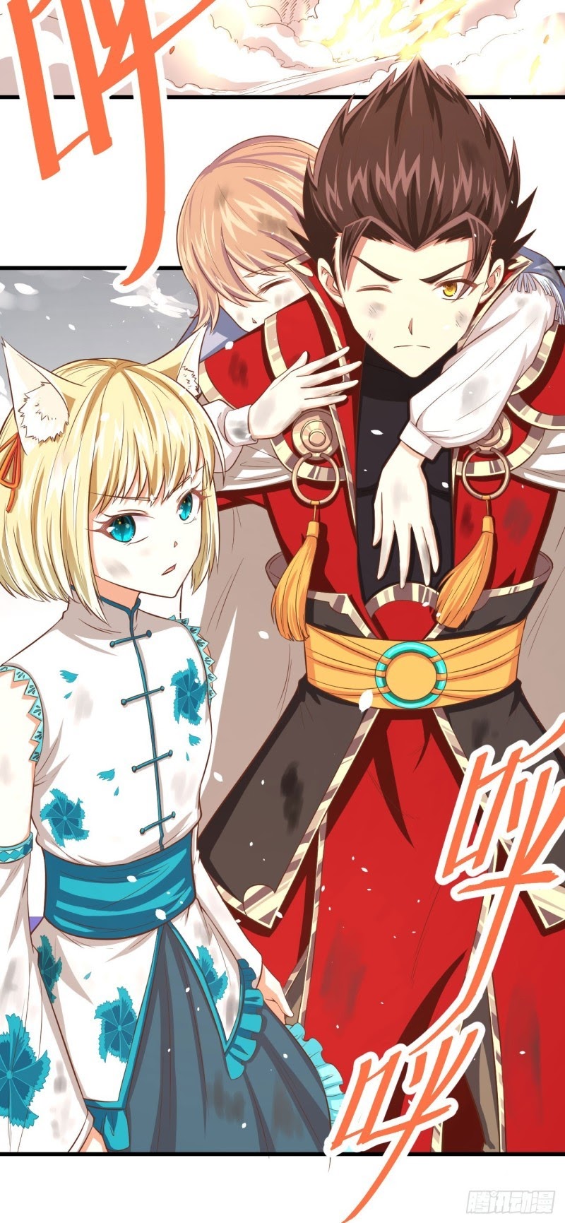 To Be The Castellan King Chapter 29 Bahasa Indonesia