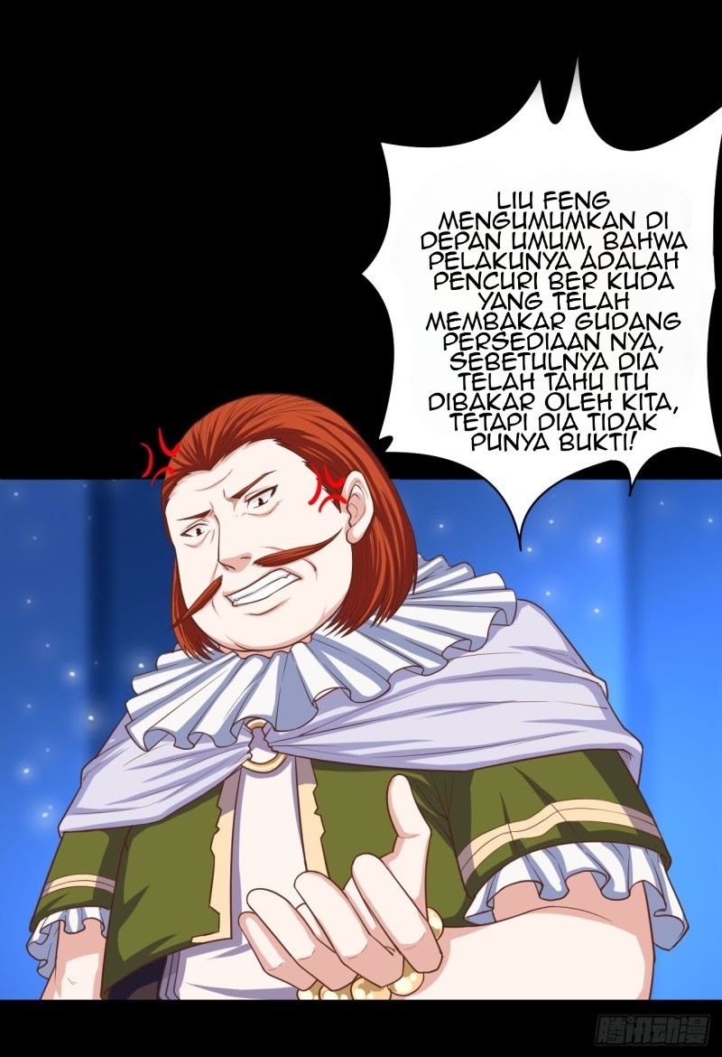 To Be The Castellan King chapter 31