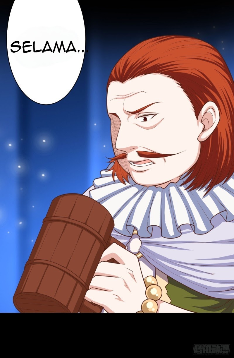To Be The Castellan King chapter 31