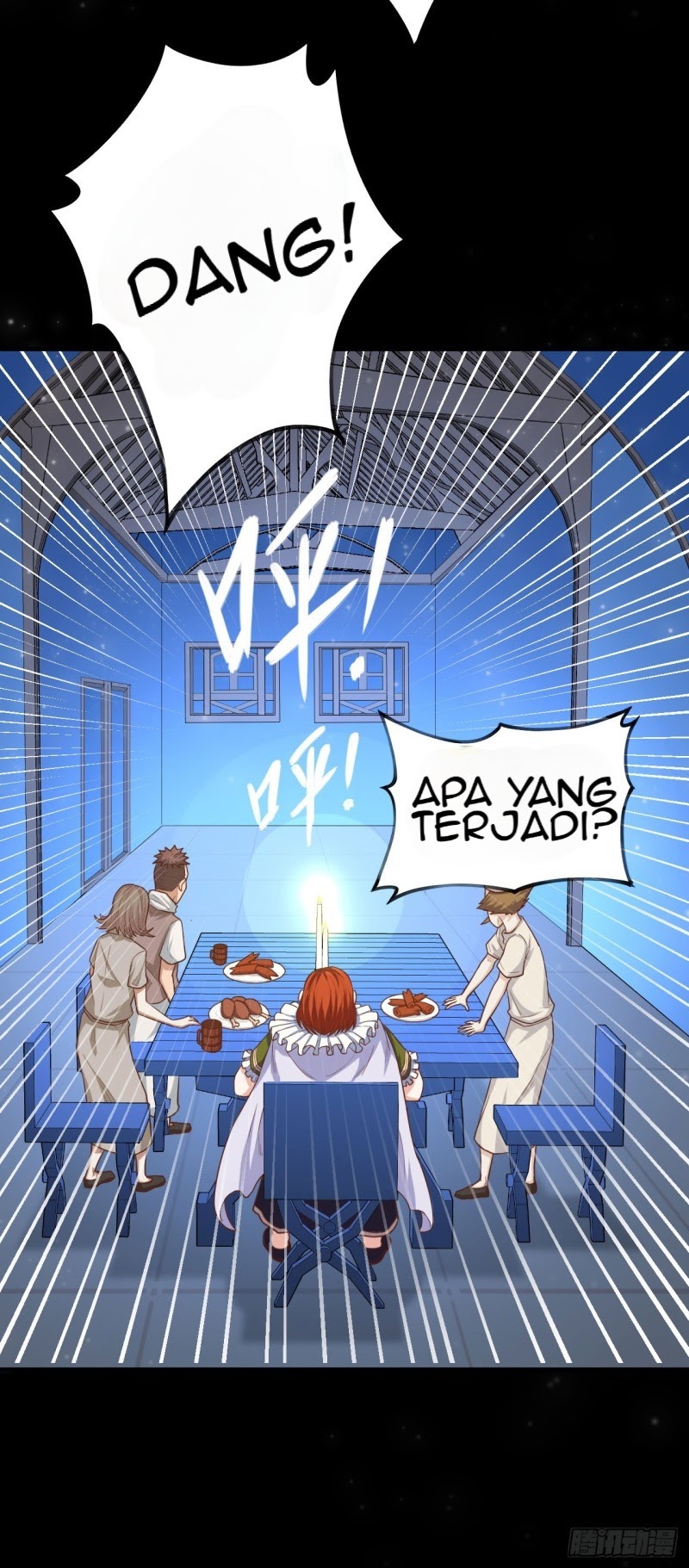 To Be The Castellan King chapter 31