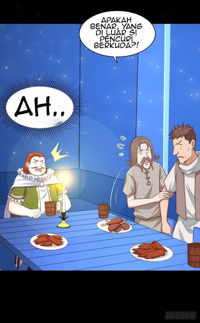 To Be The Castellan King chapter 31