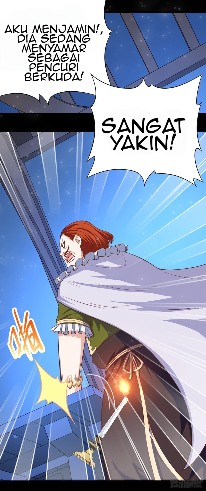 To Be The Castellan King chapter 31