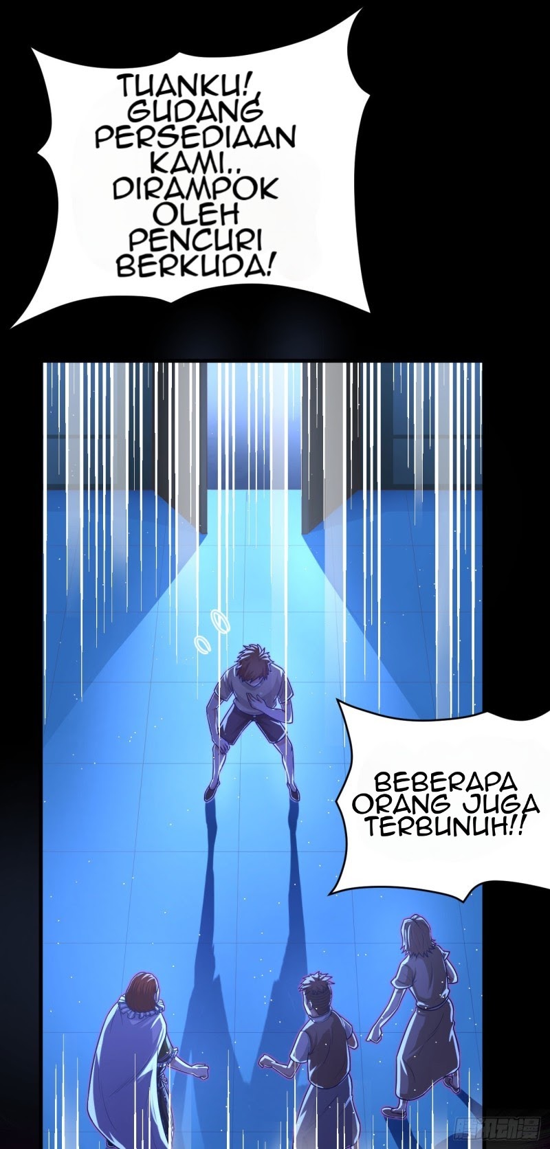 To Be The Castellan King chapter 31