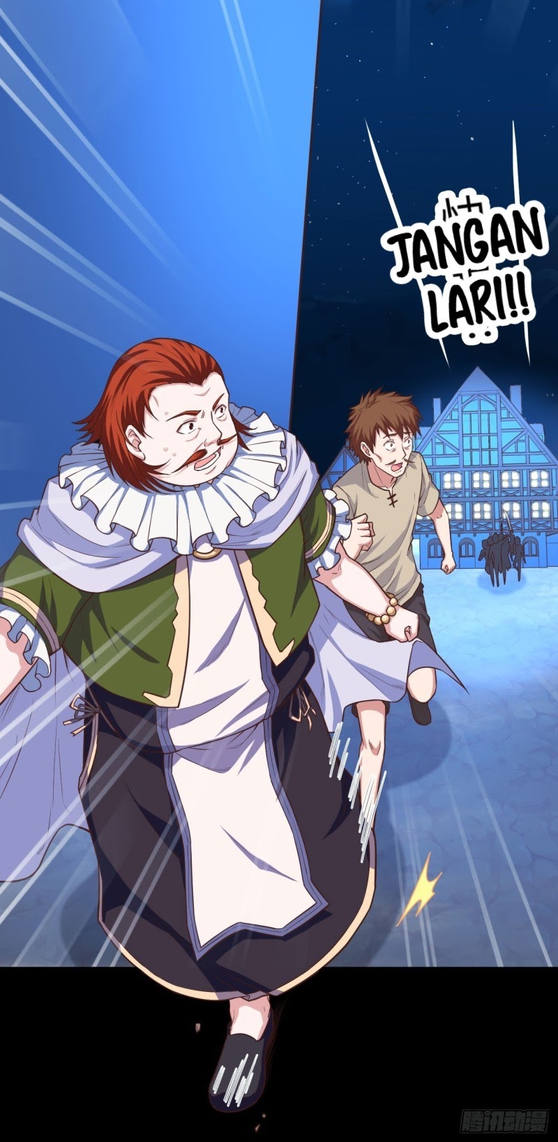 To Be The Castellan King chapter 31