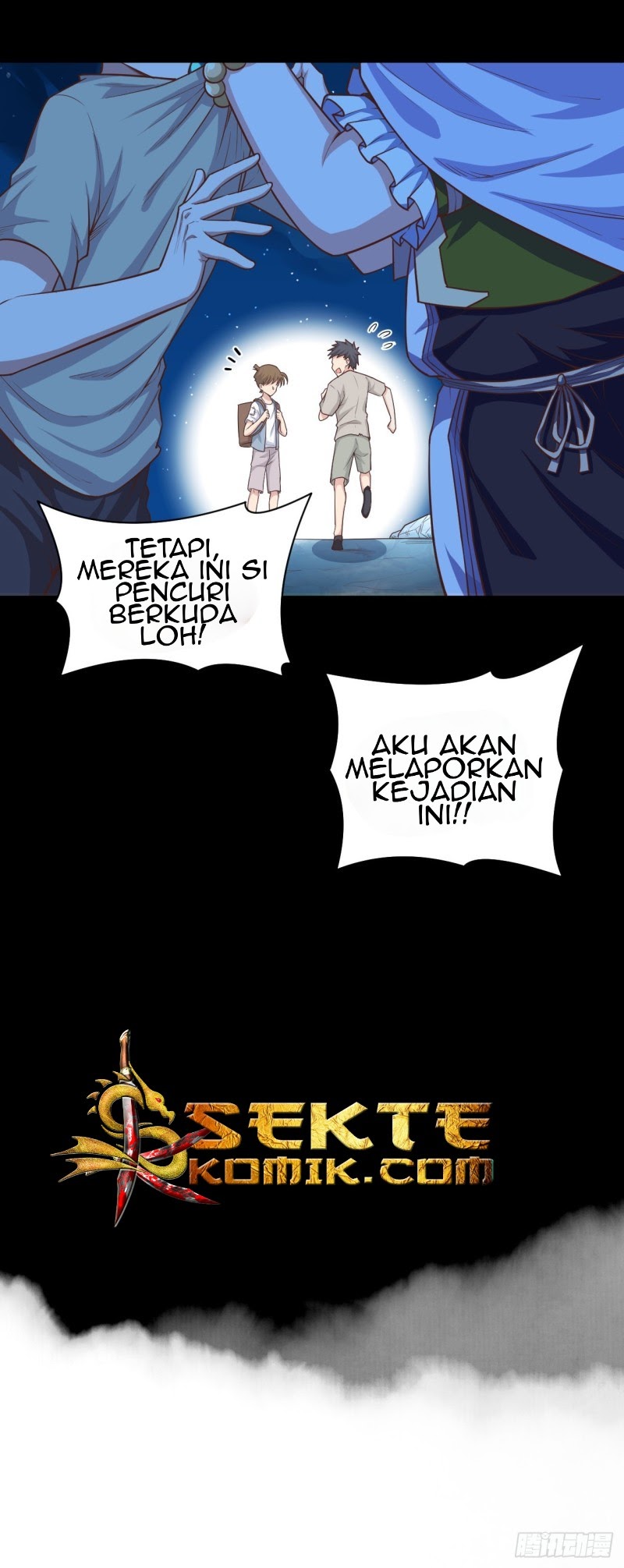 To Be The Castellan King chapter 31