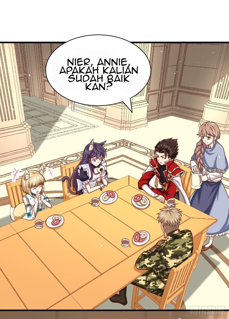 To Be The Castellan King chapter 32