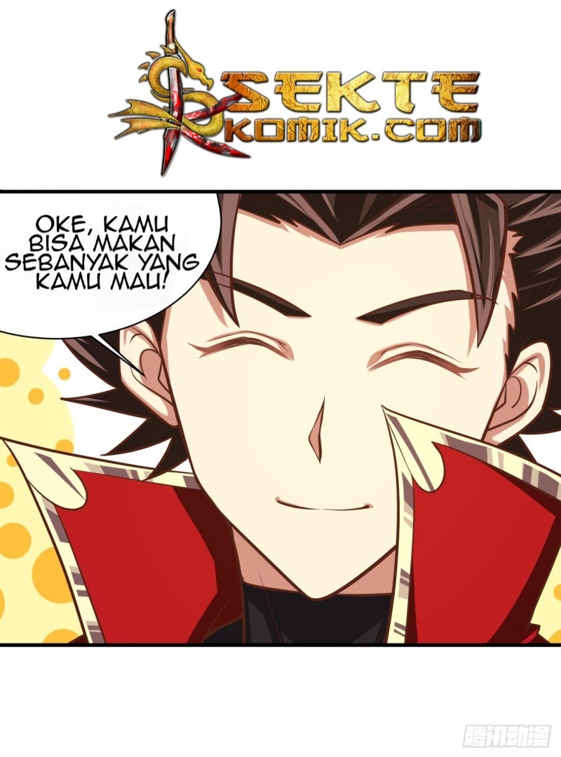 To Be The Castellan King chapter 32