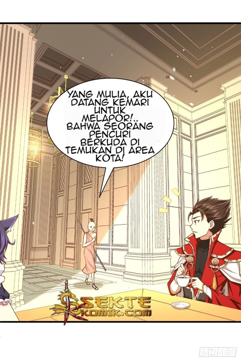 To Be The Castellan King chapter 32