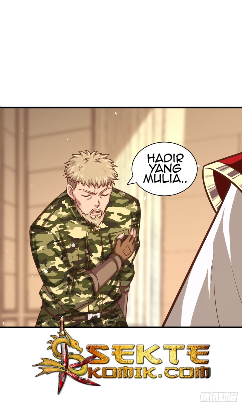 To Be The Castellan King chapter 32