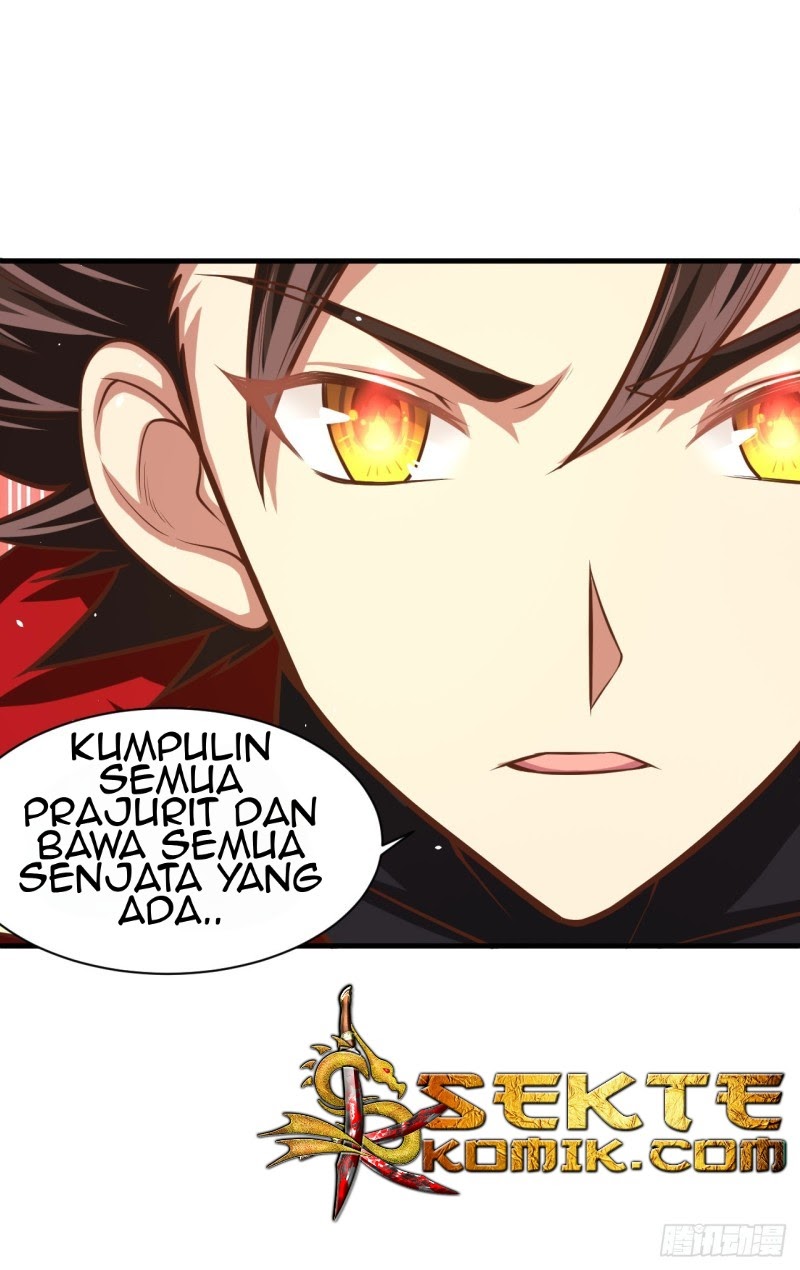 To Be The Castellan King chapter 32