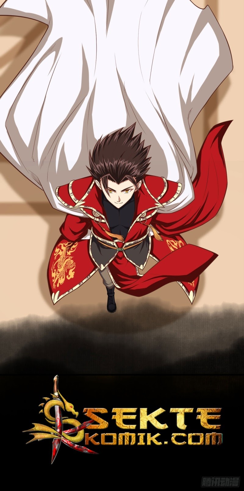 To Be The Castellan King chapter 32